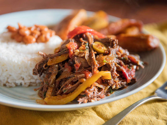 Venezuelan asado negro