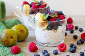 Breakfast calentado